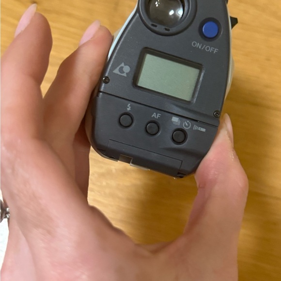 Yashica Profile 4000ix Panorama Camera w/ Original Box Vintage - Picture 8 of 9